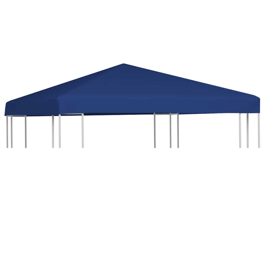 Gazebo Top Cover, Polyester with PVC Coating