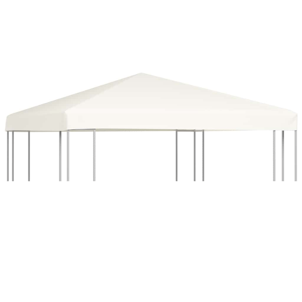 Gazebo Top Cover, Polyester with PVC Coating