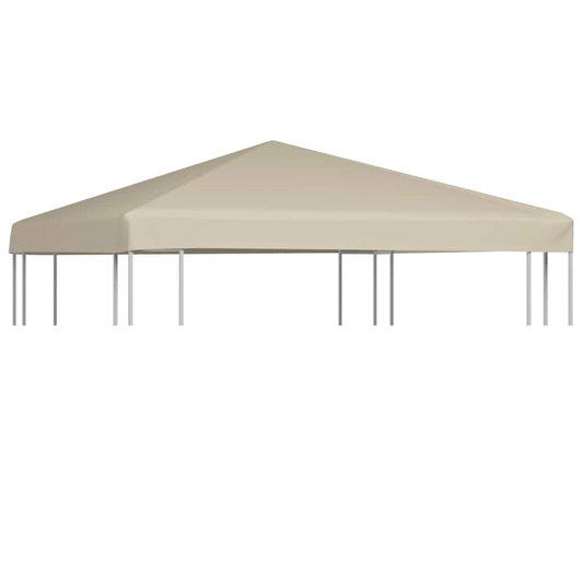 Gazebo Top Cover, Polyester with PVC Coating